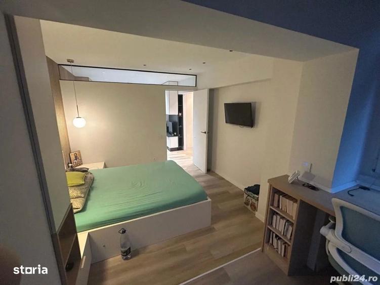 Apartament cu 2 camere, mobilat în Colentina