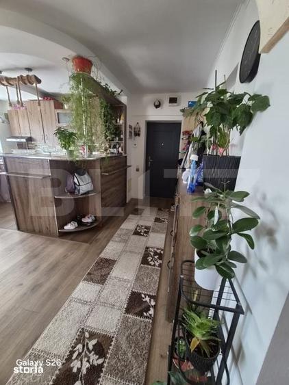 Apartament cu 3 camere decomandat în Burdujeni