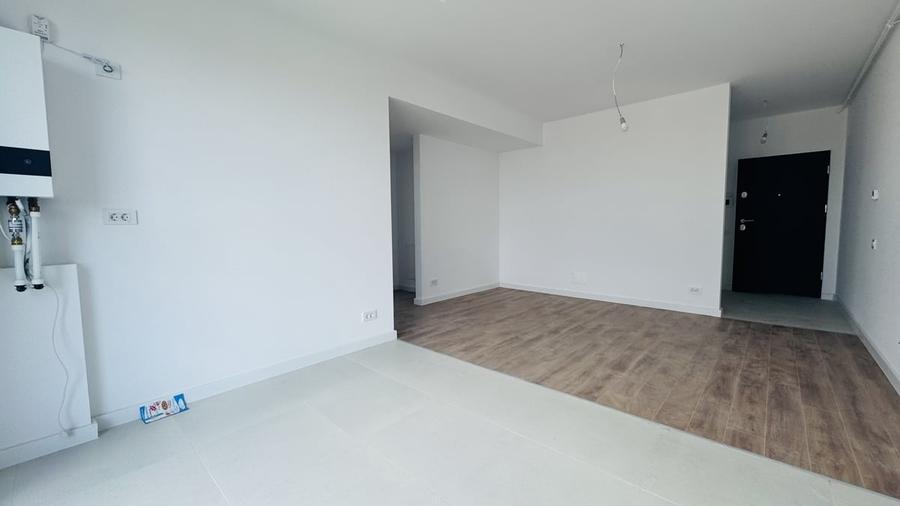 Apartament cu 2 camere semidecomandat în Sălaj