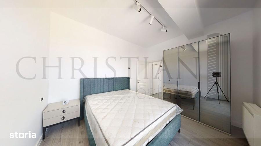 Apartament cu 2 camere, mobilat în Grozăvești