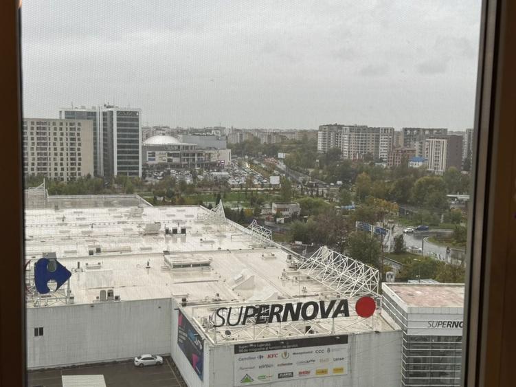 Garsonieră decomandată, mobilată în Lujerului
