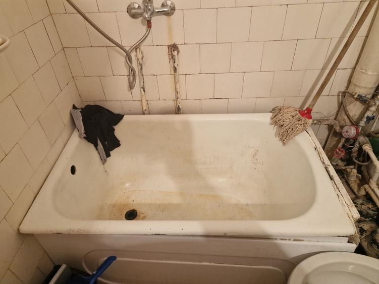 Garsonieră nedecomandată în Mărăței