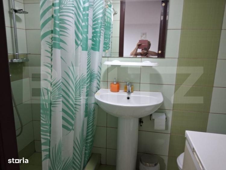 Garsonieră semidecomandată în Borhanci