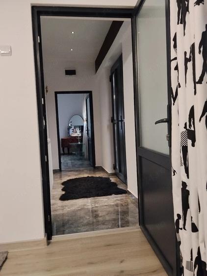 Casă cu Teren 2000 Mp în Coman