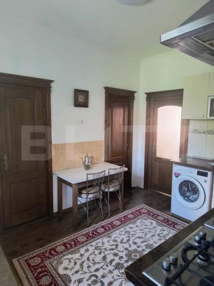 Casă cu 5 camere cu Teren 360 Mp în Central
