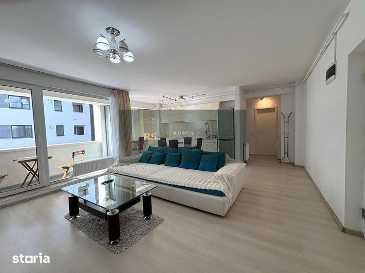 Apartament cu 2 camere în Valea Cetății