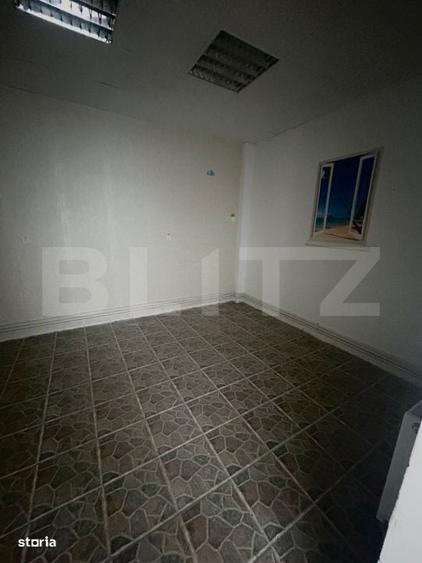 Spațiu comercial, de 108 mp, în Central