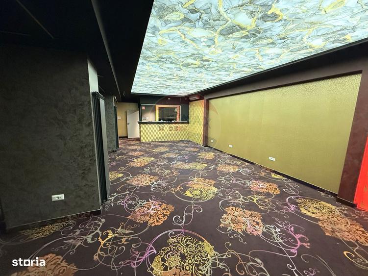 Spațiu comercial, de 150 mp, în Calea București