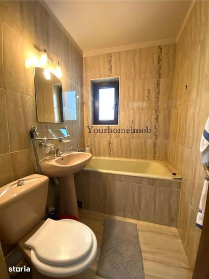 Apartament cu 2 camere decomandat în Calea București