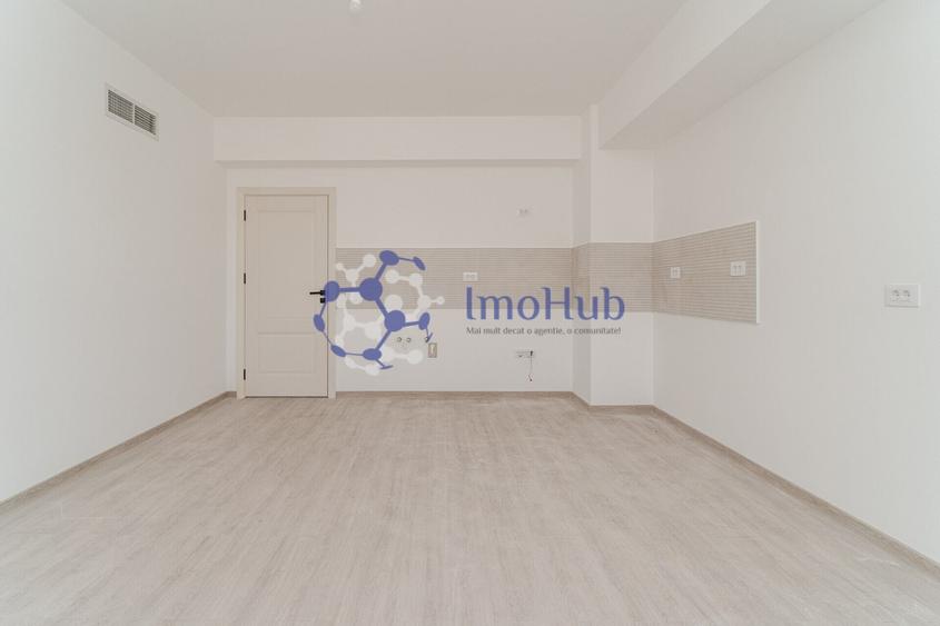Apartament cu 2 camere decomandat în Copou