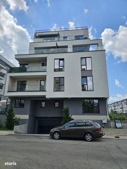 Apartament cu 3 camere în Titan