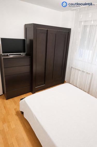 Apartament cu 2 camere în 1 Mai