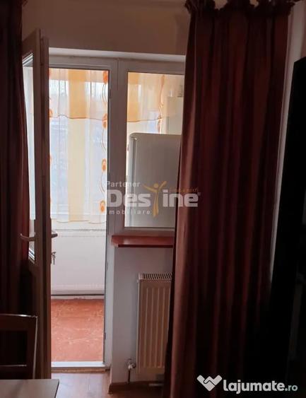 Garsoniera de inchiriat | Galata | Etaj 2 | Centrala prop - 6