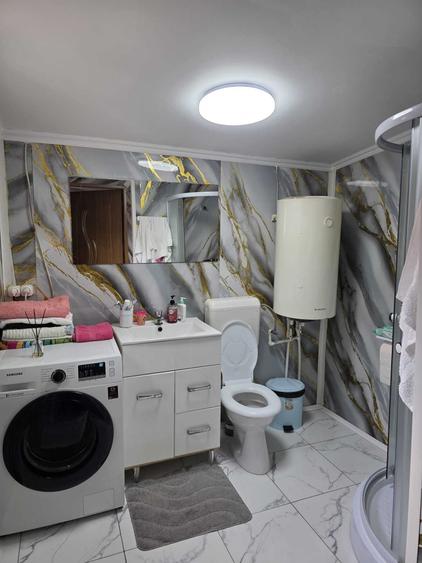 Casă cu 3 camere în Uiești