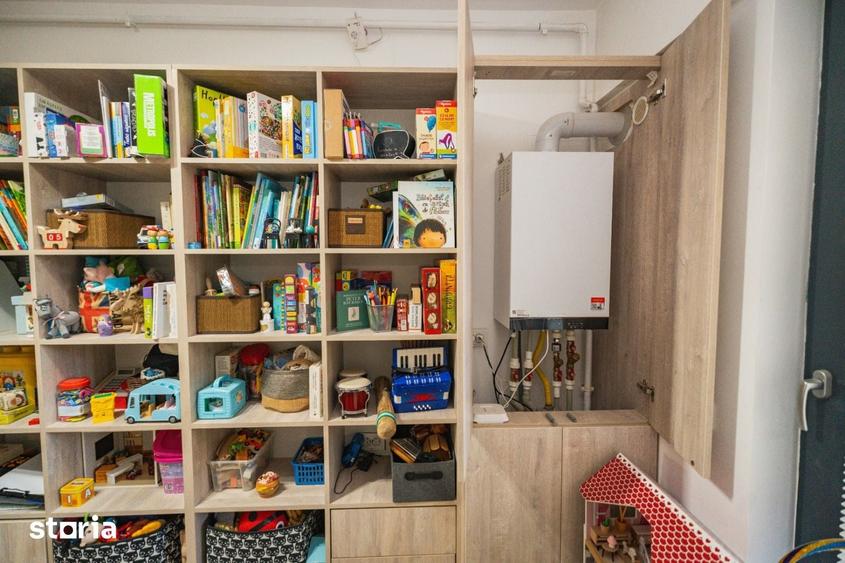 Apartament cu 2 camere în Eminescu