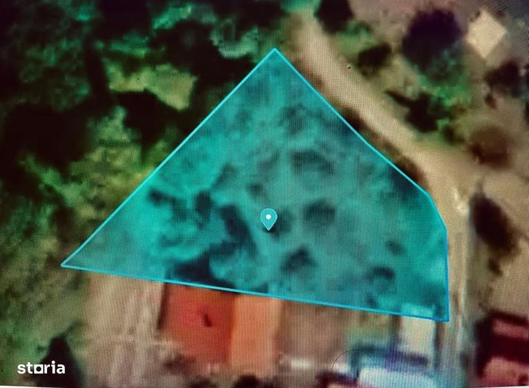 Teren intravilan de 1.125 mp la liziera Padurii Gheorghe Doja Oradea - 2