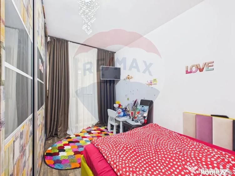 Apartament cu 3 camere decomandat în Sălaj