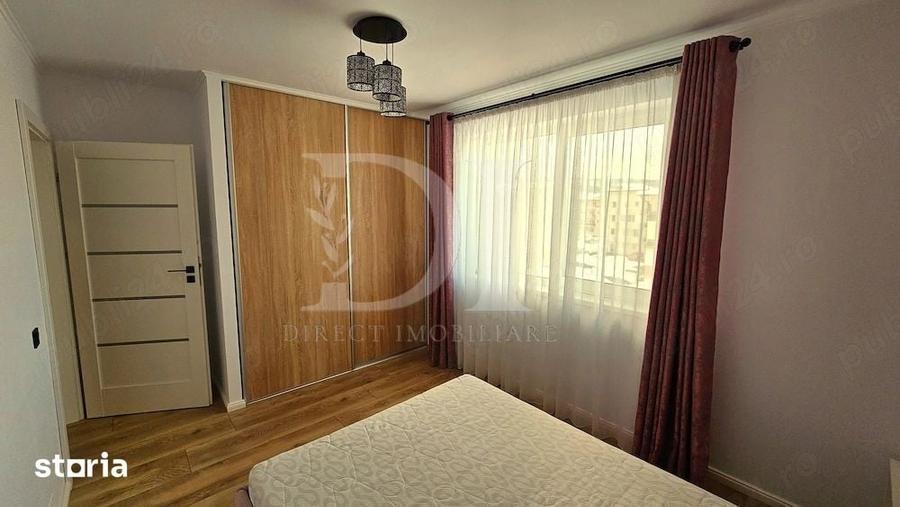 Apartament modern cu 3 camere + beci + parcare | Zona Jysk, Flore?ti - 5
