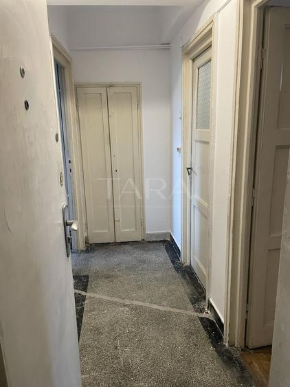 Garsonieră decomandată în Ultracentral