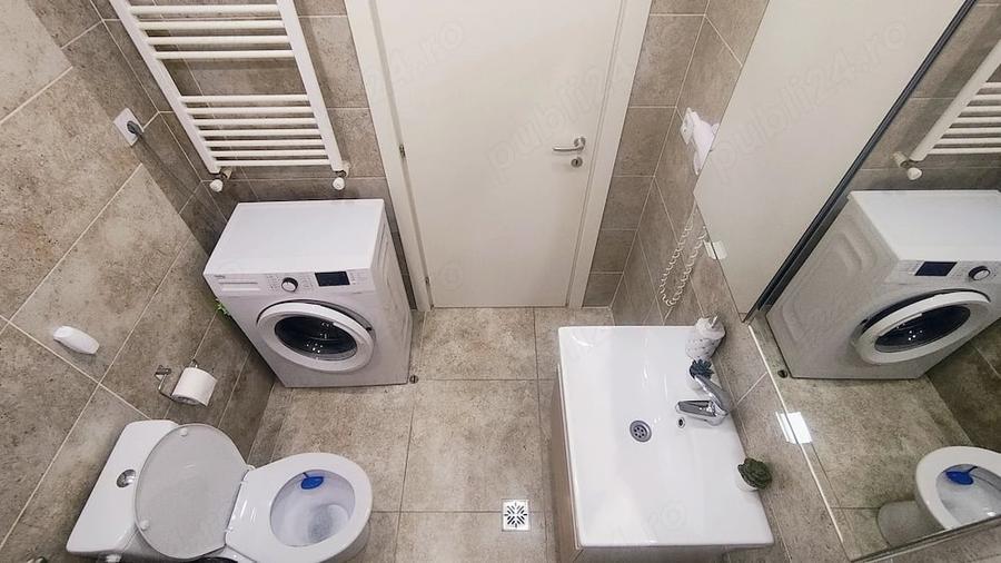 Garsonieră decomandată în Tineretului