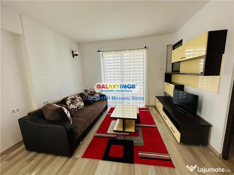 Apartament cu 2 camere semidecomandat, mobilat în Albert