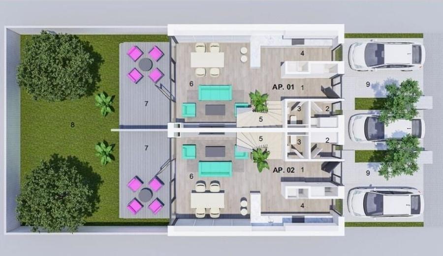 Case Noi de Vânzare | Arad | Zona AFI - 15