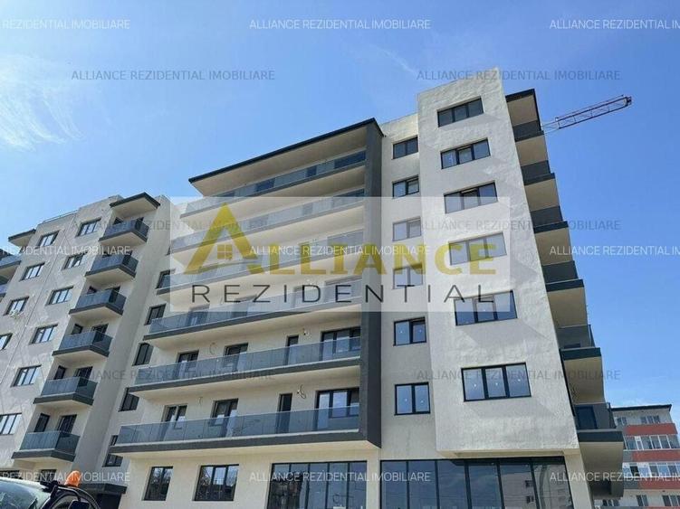 Garsonieră decomandată în Central