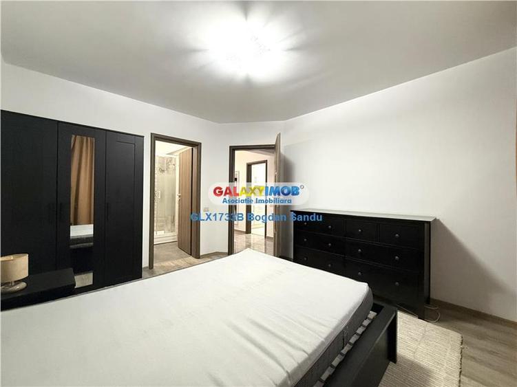 Apartament cu 3 camere decomandat, mobilat în Militari