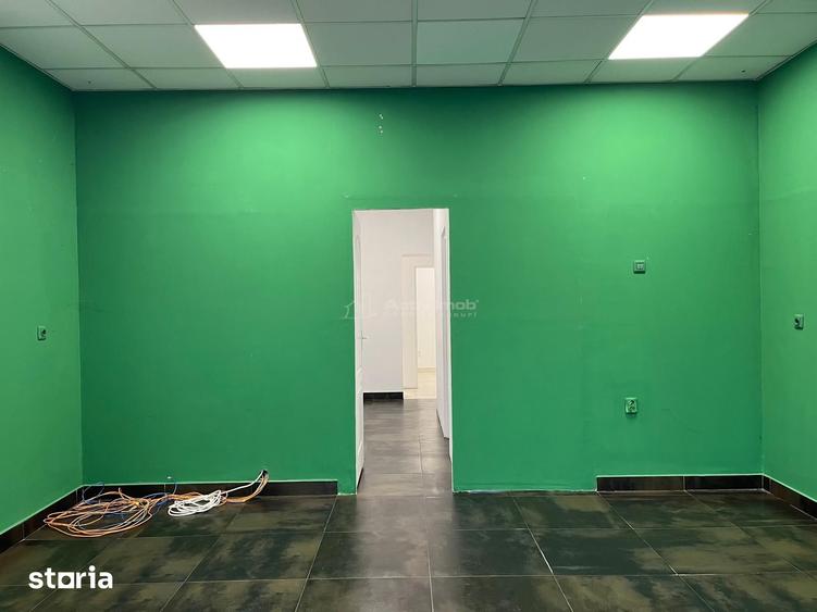 Spațiu comercial, de 85 mp, în Central