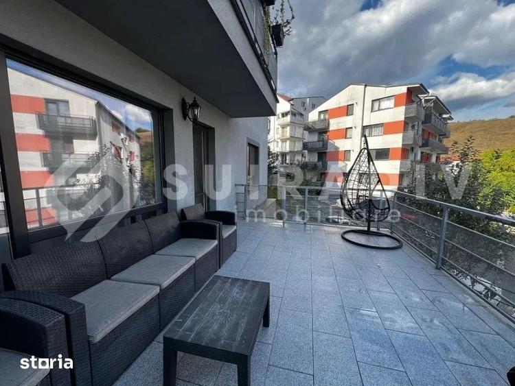 Apartament cu 3 camere în Grigorescu