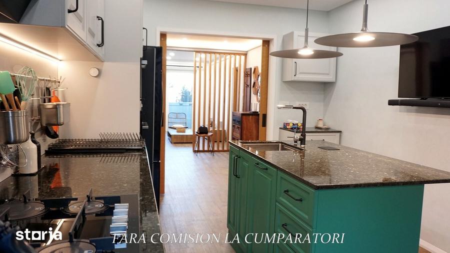 Apartament cu 4 camere în Central