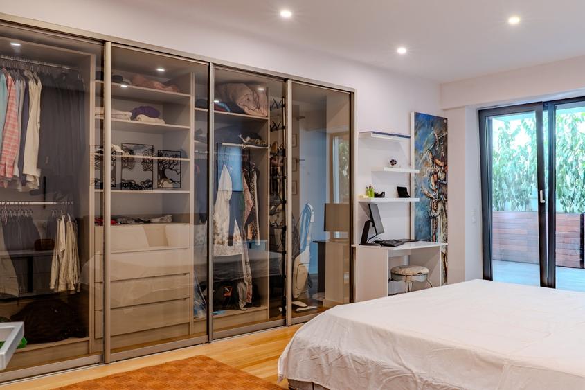 Apartament cu 3 camere decomandat în Kiseleff