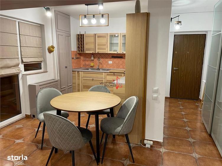 Apartament mobilat si utilat priveliste panoramica Stefan cel Mare- me - 13