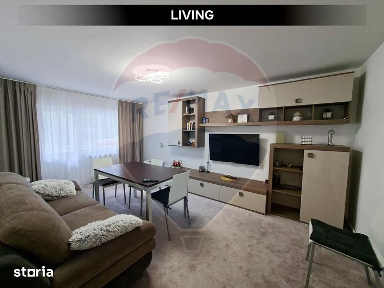 Locuinta premium, zona centrala , garaj sub bloc - DE INCHIRIAT - 2