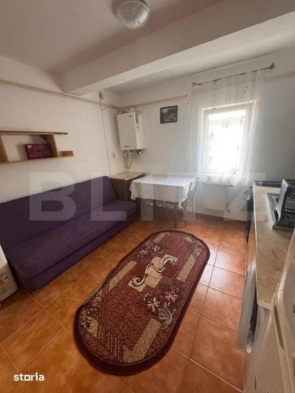 Garsonieră semidecomandată în Miroslava