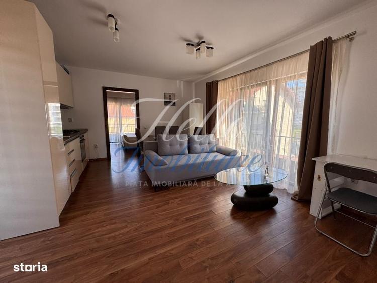 Apartament cu 2 camere semidecomandat în Andrei Mureșanu