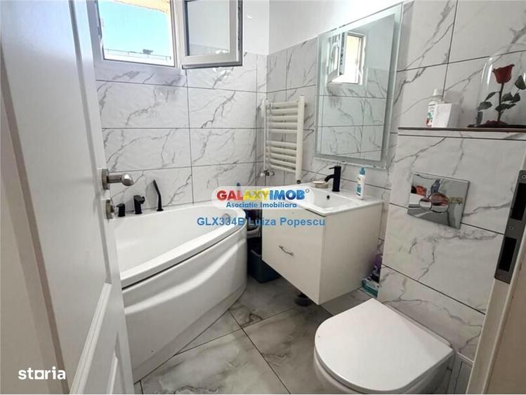 Apartament cu 3 camere decomandat în Rahova