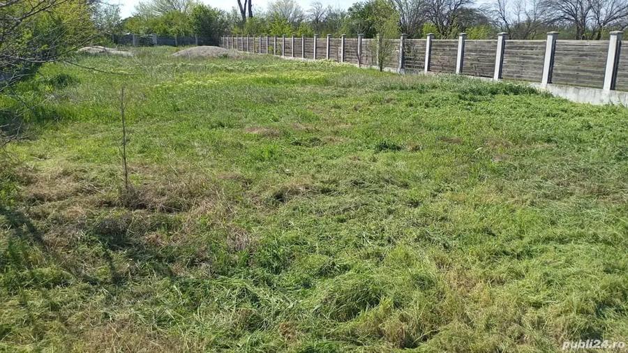 Teren de 600 mp, în Slătioara