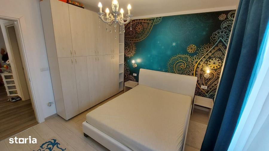 Apartament cu 2 camere în Păcurari