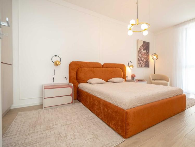 Apartament cu 2 camere decomandat în Torontalului