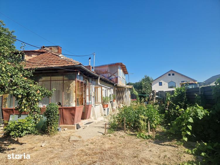 Casă cu 3 camere cu Teren 495 Mp în Puchenii Mari