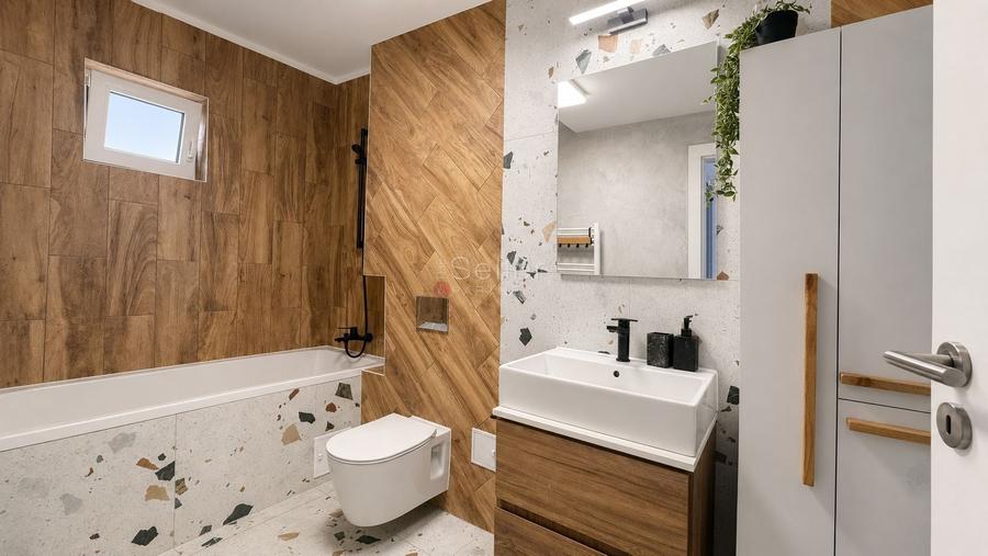 Apartament cu 2 camere decomandat, mobilat în Bartolomeu