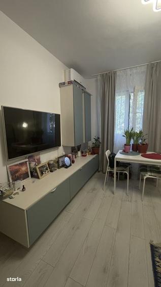 Apartament cu 2 camere semidecomandat în Cotroceni