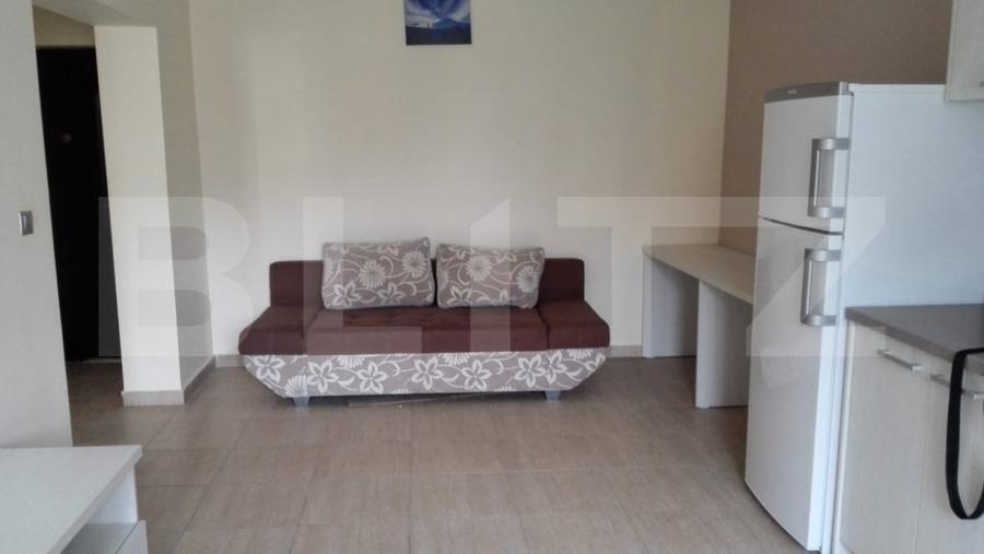 Apartament cu 2 camere semidecomandat, mobilat în Gheorgheni