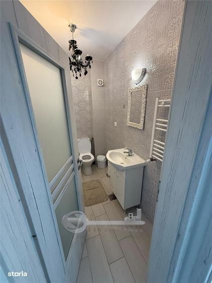 Apartament cu 2 camere decomandat în Cug