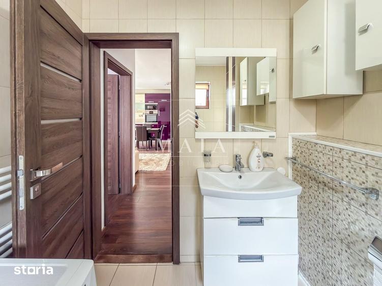 Apartament 3 Camere | Lift | Etaj 5 | Parcare Proprie| Doamna Stanca - 6