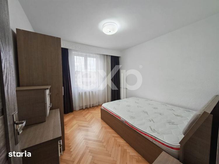 Apartament cu 2 camere decomandat în Calea București