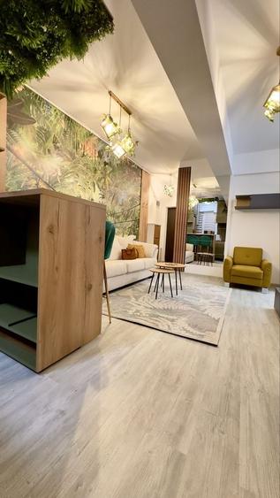 Apartament cu 2 camere semidecomandat în Central
