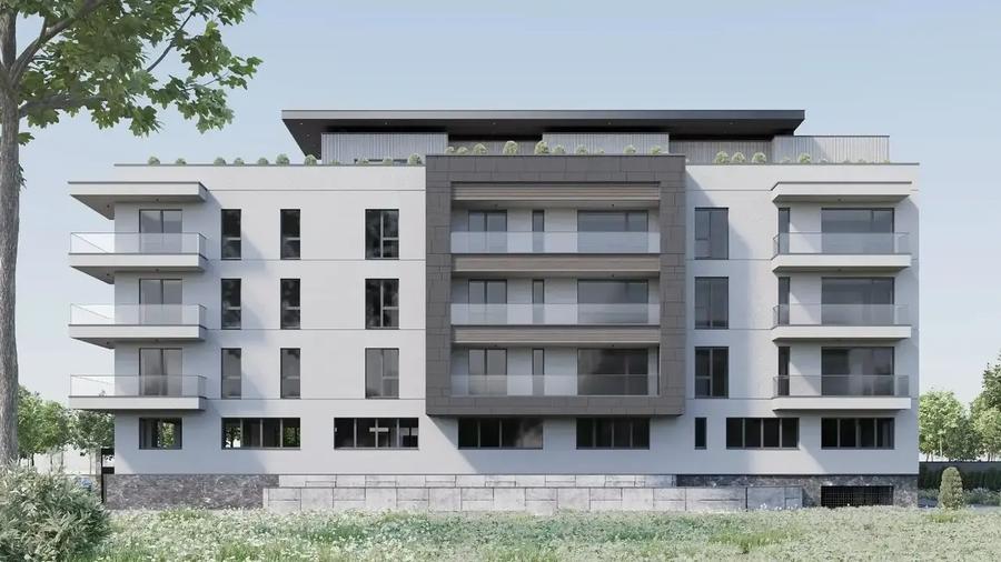 Penthouse cu 4 camere decomandat în Theodor Pallady