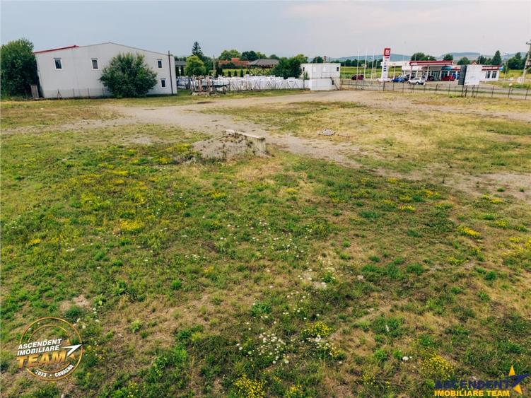 Teren de 7000 mp, în Chichiș